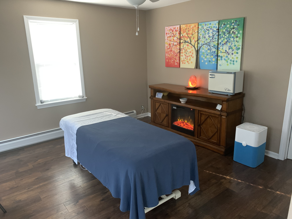 Picture of treatment room 