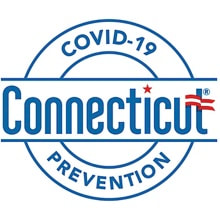 CT Covid-19 Prevention badge (self-certify)
